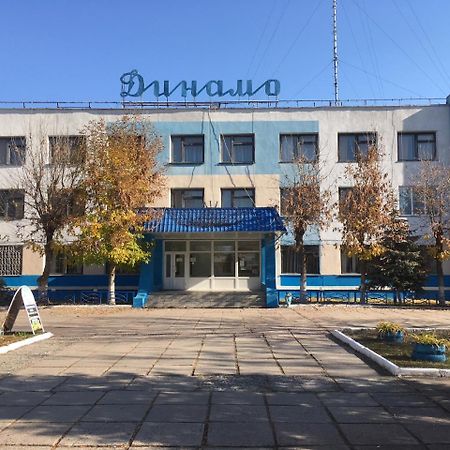Dinamo Hotel Gomel Esterno foto