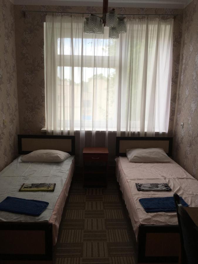 Dinamo Hotel Gomel Esterno foto