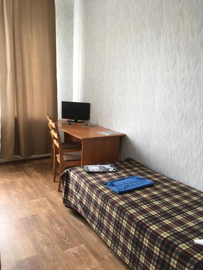 Dinamo Hotel Gomel Esterno foto