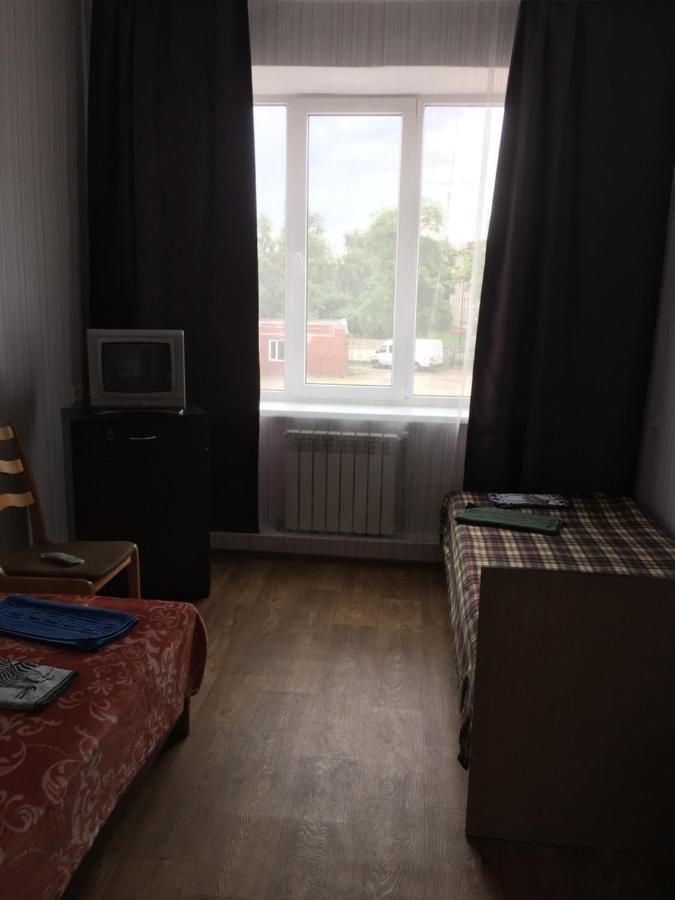 Dinamo Hotel Gomel Esterno foto