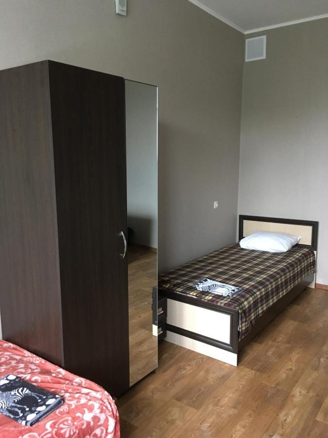 Dinamo Hotel Gomel Esterno foto