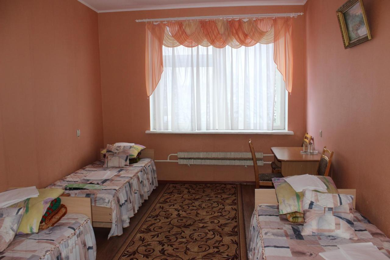 Dinamo Hotel Gomel Esterno foto