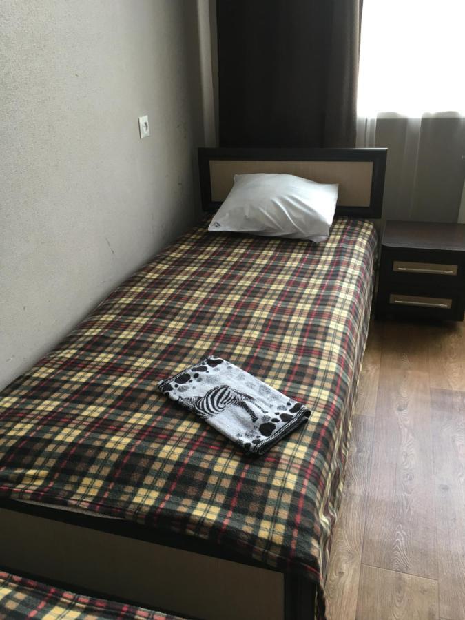 Dinamo Hotel Gomel Esterno foto